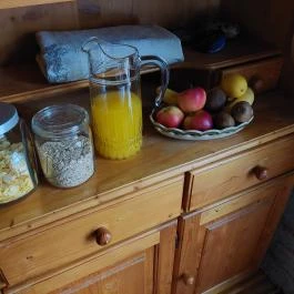 Luca Háza Panzió, Feketeerd? - Vendéglátás