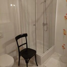 Luca Háza Panzió, Feketeerd? - Fürdőszoba