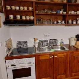 Luca Háza Panzió, Feketeerd? - Belső