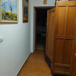 Luca Háza Panzió, Feketeerd? - Belső