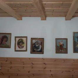 Luca Háza Panzió, Feketeerd? - Egyéb