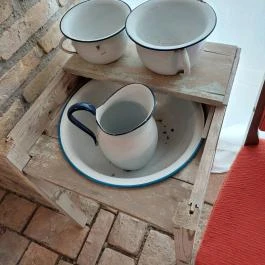 Luca Háza Panzió, Feketeerd? - Egyéb