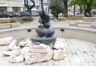 Luca-szobor Kecskemét