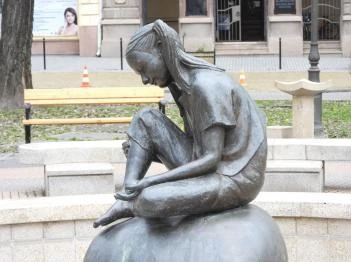 Luca-szobor Kecskemét