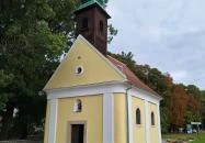 Lucsonyi Szent Anna-kápolna Mosonmagyaróvár