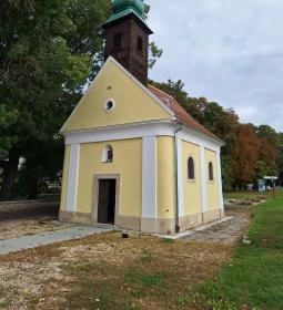 Lucsonyi Szent Anna-kápolna