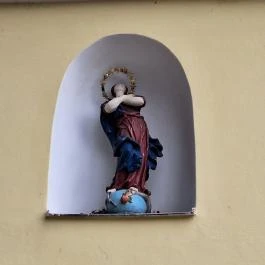 Lucsonyi Szent Anna-kápolna Mosonmagyaróvár - Egyéb