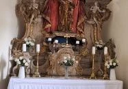 Lucsonyi Szent Anna-kápolna Mosonmagyaróvár