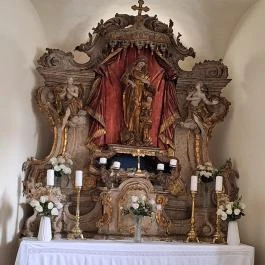 Lucsonyi Szent Anna-kápolna Mosonmagyaróvár - Egyéb