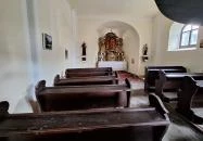 Lucsonyi Szent Anna-kápolna Mosonmagyaróvár