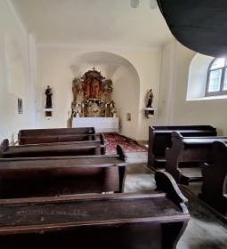 Lucsonyi Szent Anna-kápolna