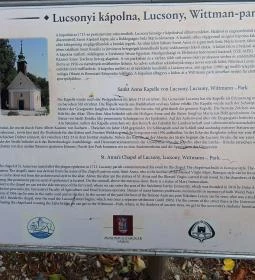 Lucsonyi Szent Anna-kápolna