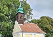 Lucsonyi Szent Anna-kápolna Mosonmagyaróvár