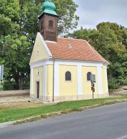 Lucsonyi Szent Anna-kápolna