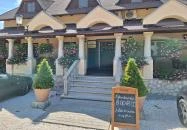 Lucullus Fogadó étterme Noszlop