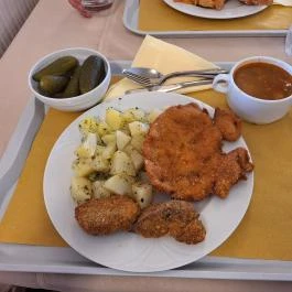 Lucullus Fogadó étterme Noszlop - Étel/ital