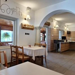 Lucullus Fogadó étterme Noszlop - Belső