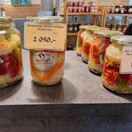 Lucullus Fogadó étterme Noszlop - Egyéb