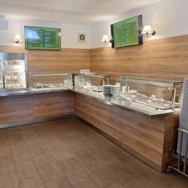 Lucullus Fogadó étterme Noszlop - Belső