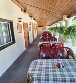 Lucullus Fogadó étterme