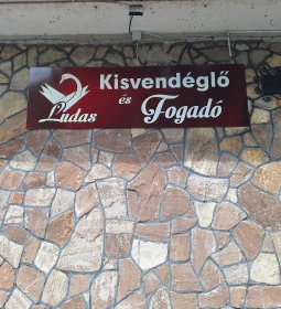 Ludas Kisvendéglő és Fogadó