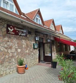 Ludas Kisvendéglő és Fogadó
