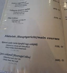 Ludas Kisvendéglő és Fogadó