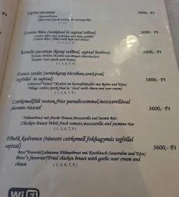 Ludas Kisvendéglő és Fogadó