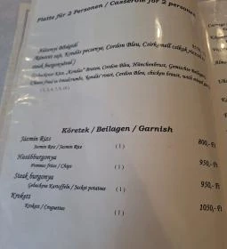 Ludas Kisvendéglő és Fogadó