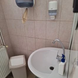 Ludas Kisvendéglő és Fogadó Nagyalásony - Mosdó