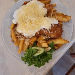 Ludas Kisvendéglő és Fogadó Nagyalásony - Étel/ital