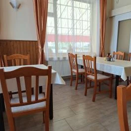 Ludas Kisvendéglő és Fogadó Nagyalásony - Belső