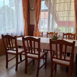 Ludas Kisvendéglő és Fogadó Nagyalásony - Belső