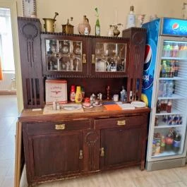 Ludas Kisvendéglő és Fogadó Nagyalásony - Belső