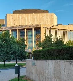 Ludwig Múzeum - Kortárs Művészeti Múzeum