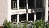 Ludwig Múzeum - Kortárs Művészeti Múzeum Budapest - Külső kép