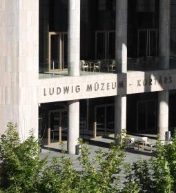 Ludwig Múzeum - Kortárs Művészeti Múzeum