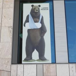 Ludwig Múzeum - Kortárs Művészeti Múzeum Budapest - Egyéb