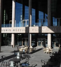 Ludwig Múzeum - Kortárs Művészeti Múzeum