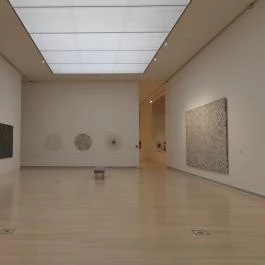 Ludwig Múzeum - Kortárs Művészeti Múzeum Budapest - Belső