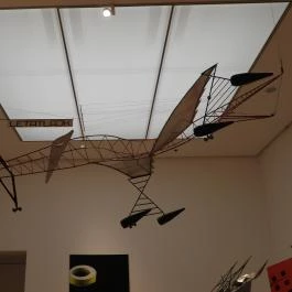 Ludwig Múzeum - Kortárs Művészeti Múzeum Budapest - Belső