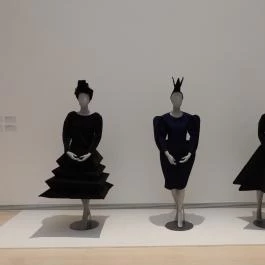 Ludwig Múzeum - Kortárs Művészeti Múzeum Budapest - Belső