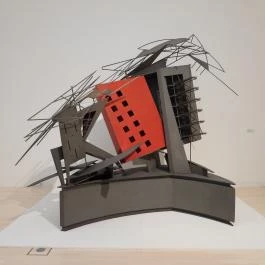 Ludwig Múzeum - Kortárs Művészeti Múzeum Budapest - Belső