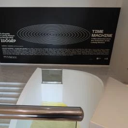 Ludwig Múzeum - Kortárs Művészeti Múzeum Budapest - Belső