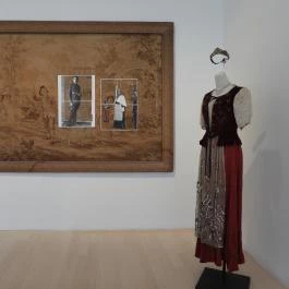 Ludwig Múzeum - Kortárs Művészeti Múzeum Budapest - Belső