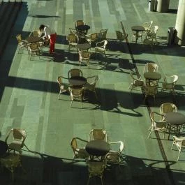 Ludwig Múzeum - Kortárs Művészeti Múzeum Budapest - Külső kép