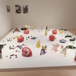 Ludwig Múzeum - Kortárs Művészeti Múzeum Budapest - Egyéb