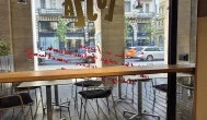 Lujza Kult Bar, Budapest