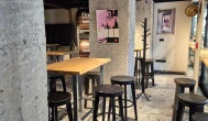 Lujza Kult Bar, Budapest