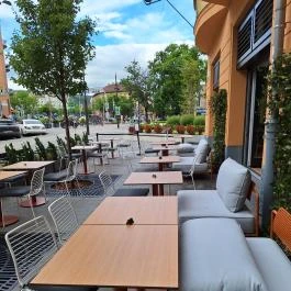 Lulu Budapest, Budapest - Külső kép